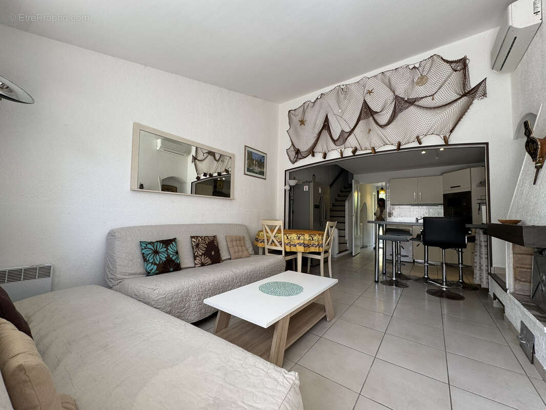 Appartement à SAINT-RAPHAEL