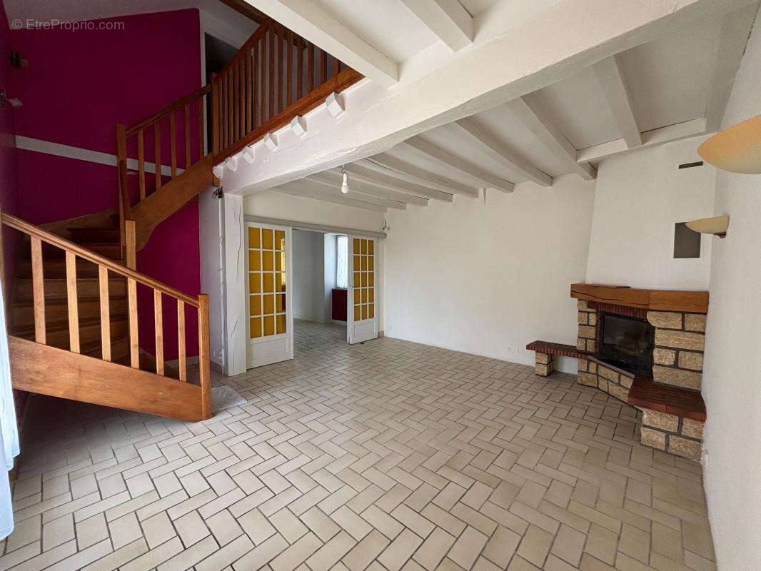 Maison à CHATEAUBRIANT