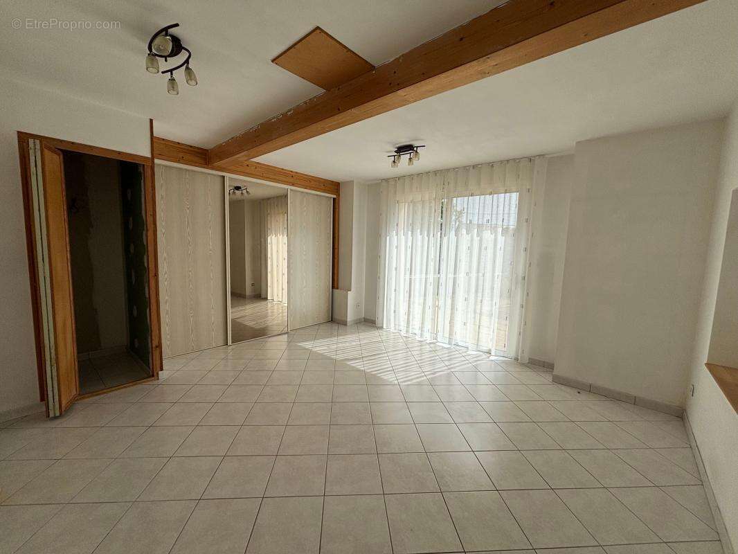 Maison à CHATEAUBRIANT