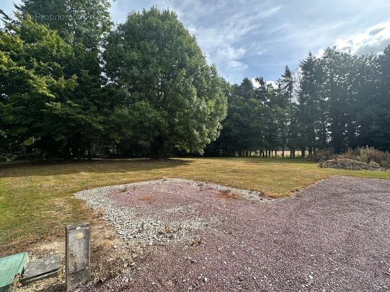 Terrain à PONT-AUDEMER