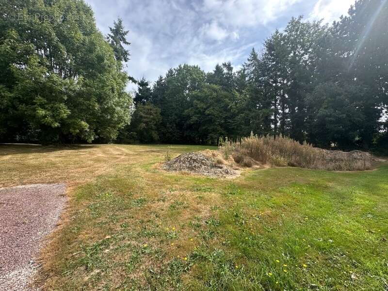 Terrain à PONT-AUDEMER