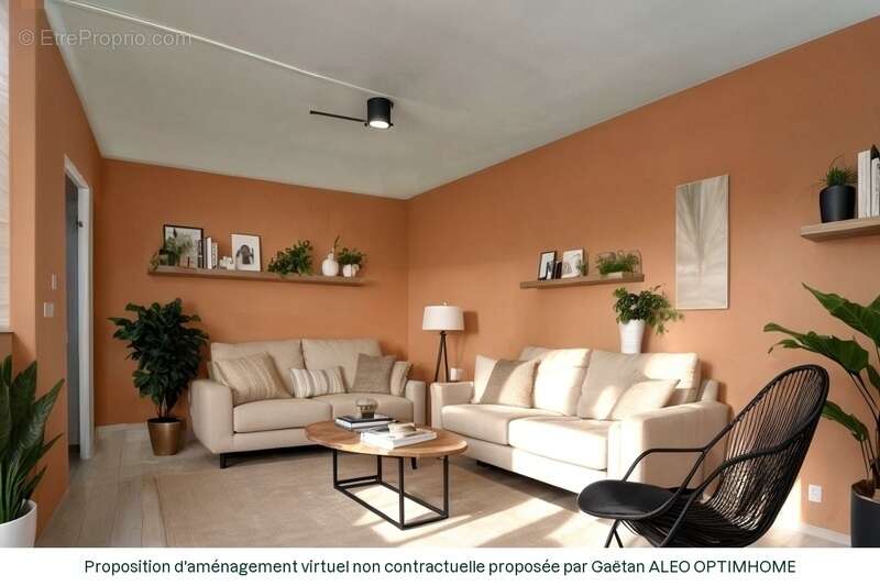 Appartement à UCKANGE