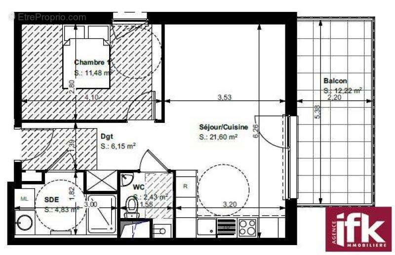 Appartement à SOULTZ-HAUT-RHIN