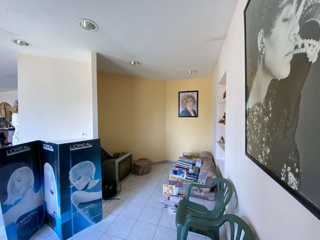 Commerce à BENAMENIL