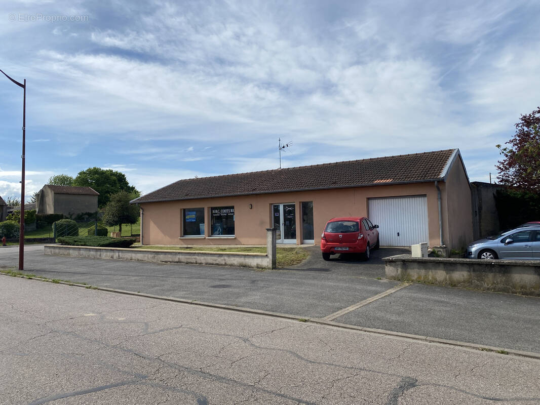 Commerce à BENAMENIL