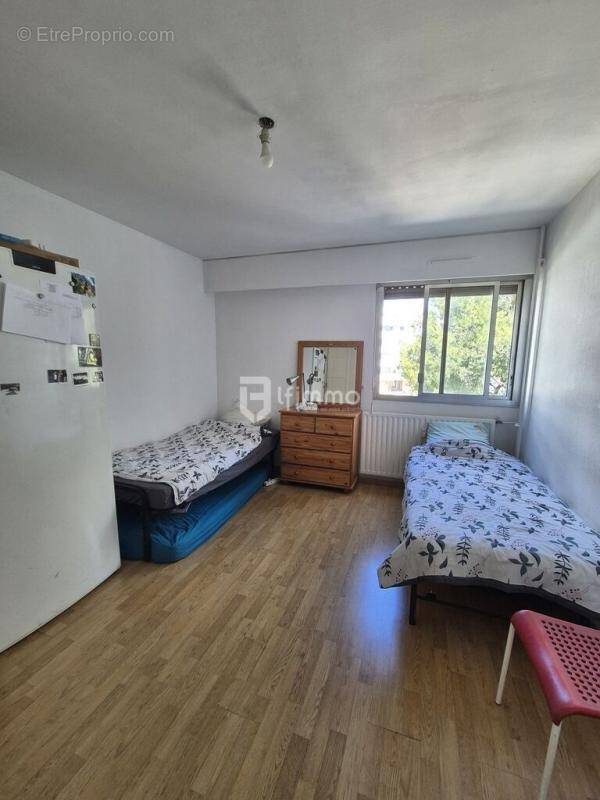 Appartement à MARSEILLE-10E