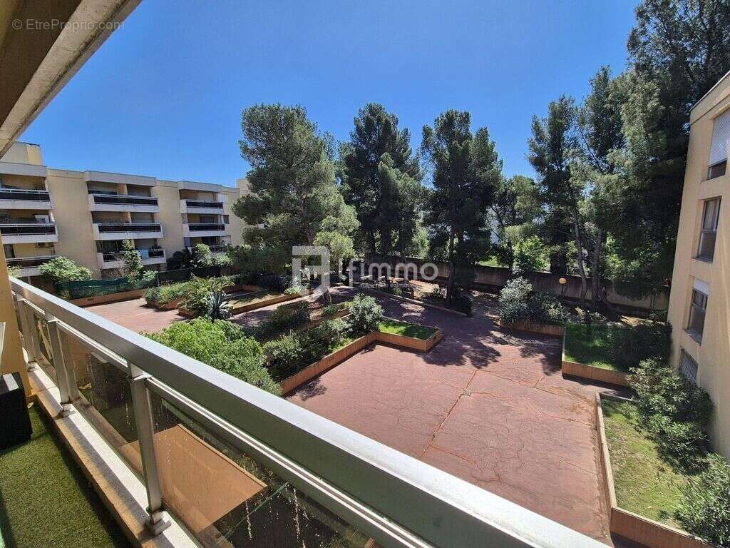 Appartement à MARSEILLE-10E