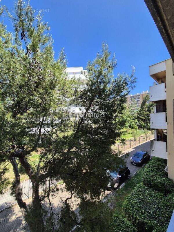 Appartement à MARSEILLE-10E