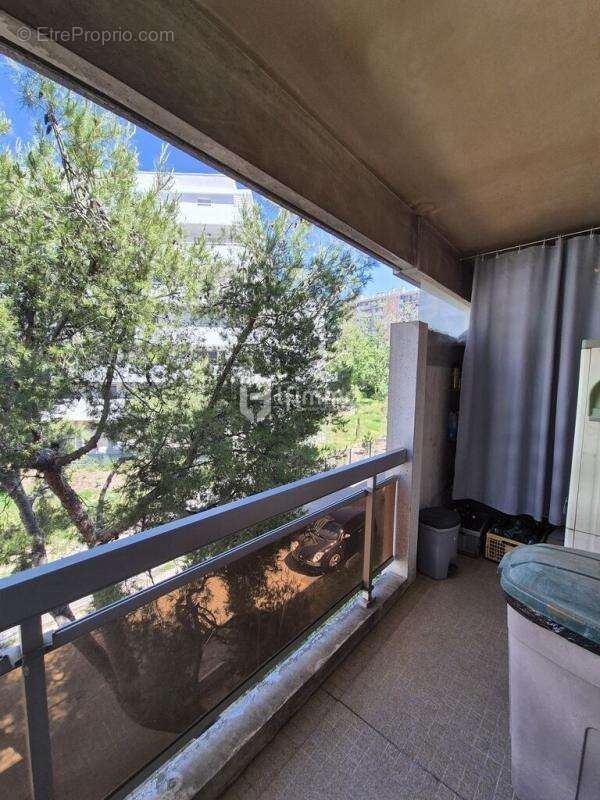Appartement à MARSEILLE-10E