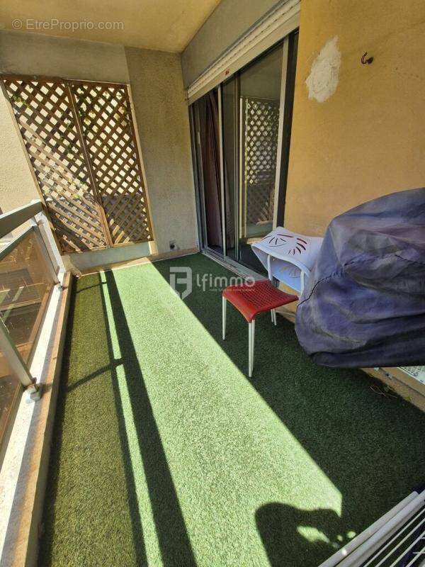 Appartement à MARSEILLE-10E