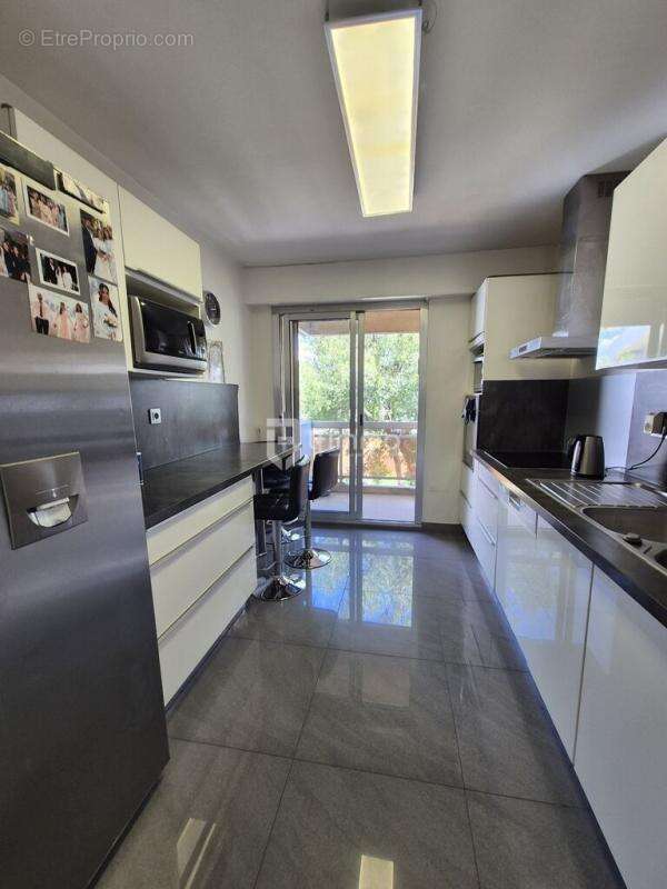 Appartement à MARSEILLE-10E