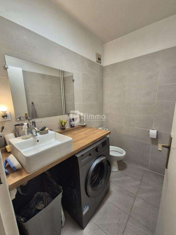 Appartement à MARSEILLE-10E