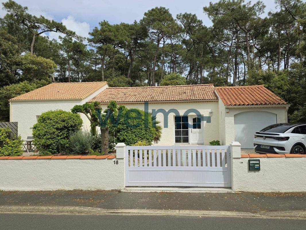 Maison à LA TRANCHE-SUR-MER