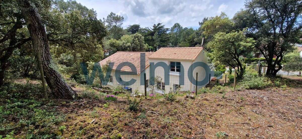 Maison à LA TRANCHE-SUR-MER