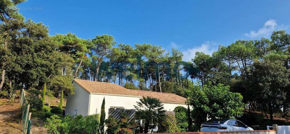 Maison à LA TRANCHE-SUR-MER