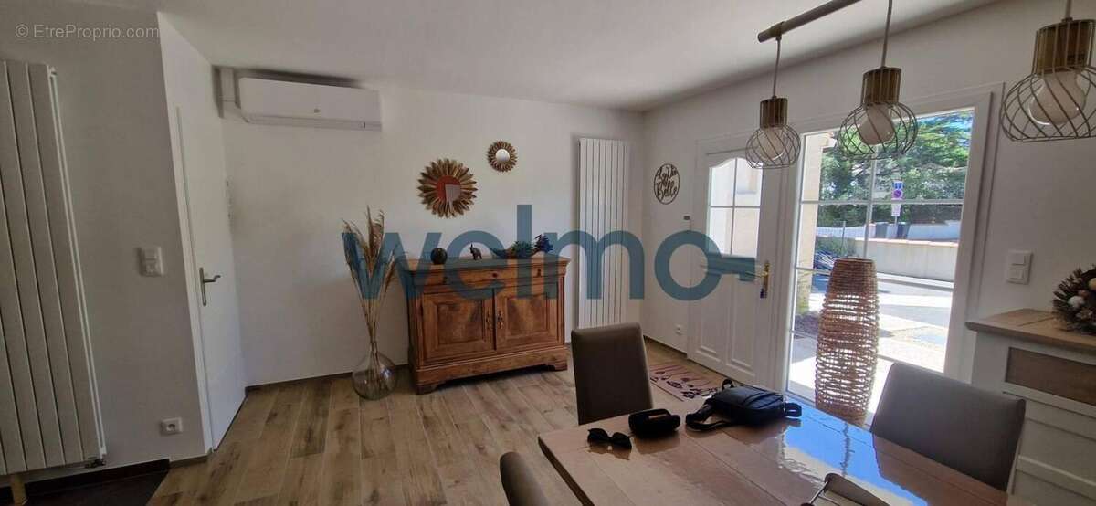 Maison à LA TRANCHE-SUR-MER