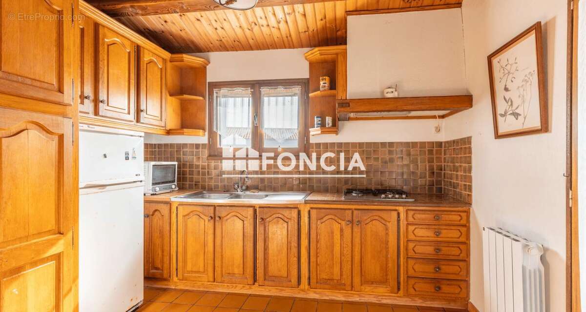 Maison à L&#039;EPINE