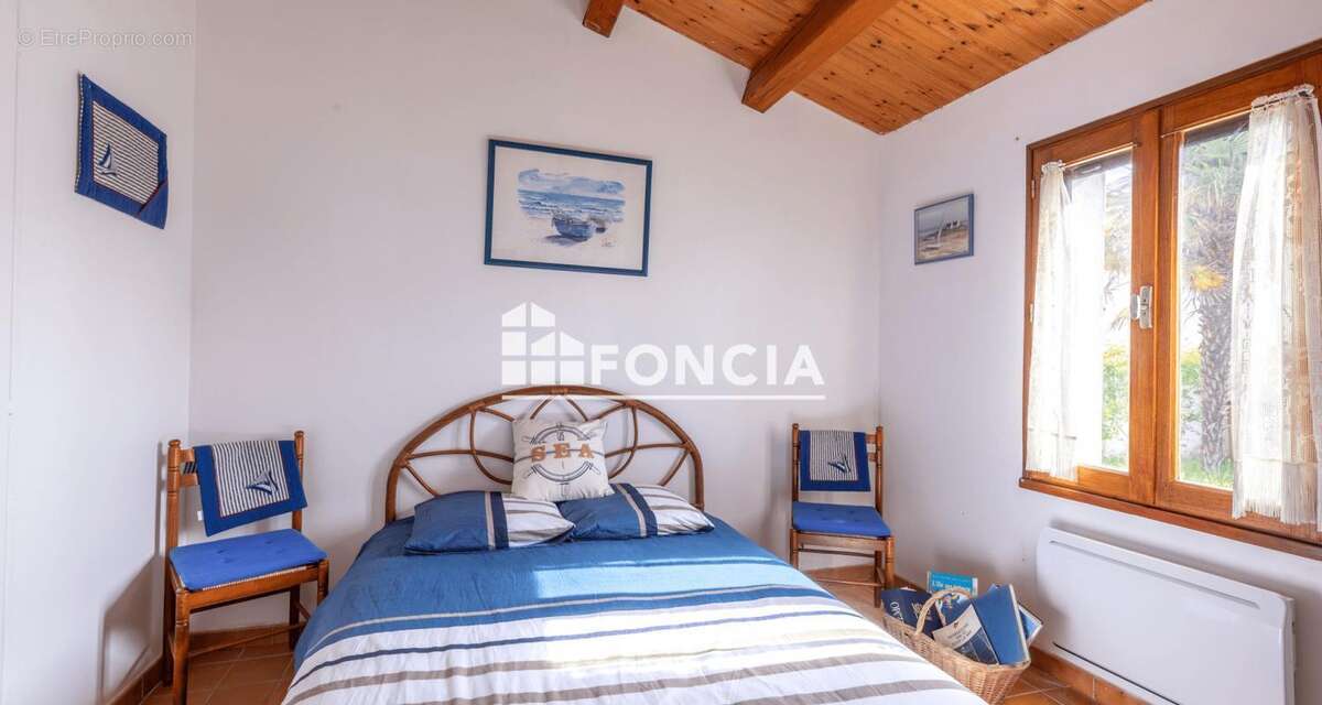 Maison à L&#039;EPINE