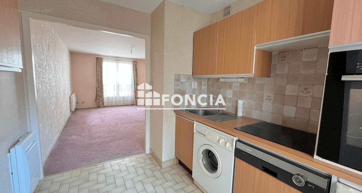 Appartement à LES SABLES-D&#039;OLONNE