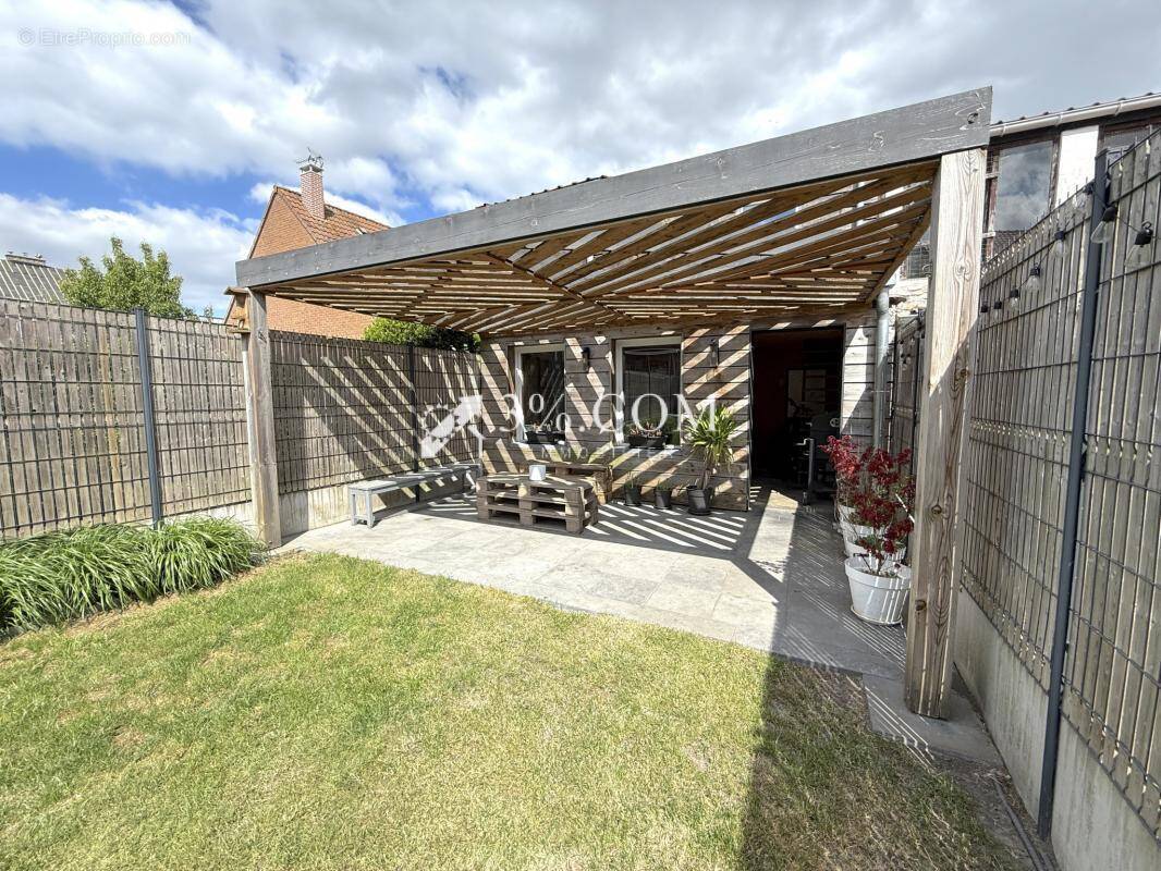 Maison à BOUSBECQUE