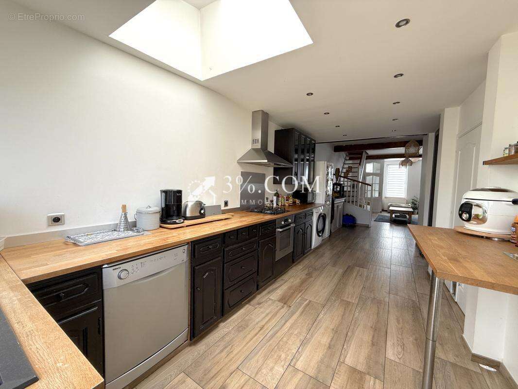 Maison à BOUSBECQUE