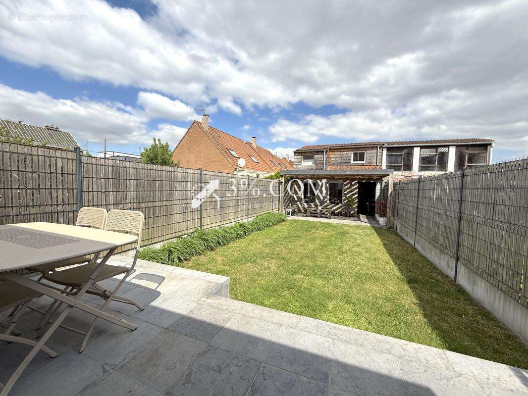 Maison à BOUSBECQUE