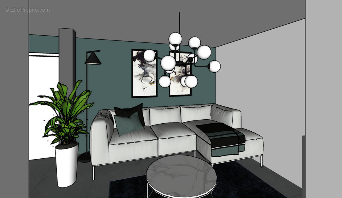 Appartement à GRENOBLE