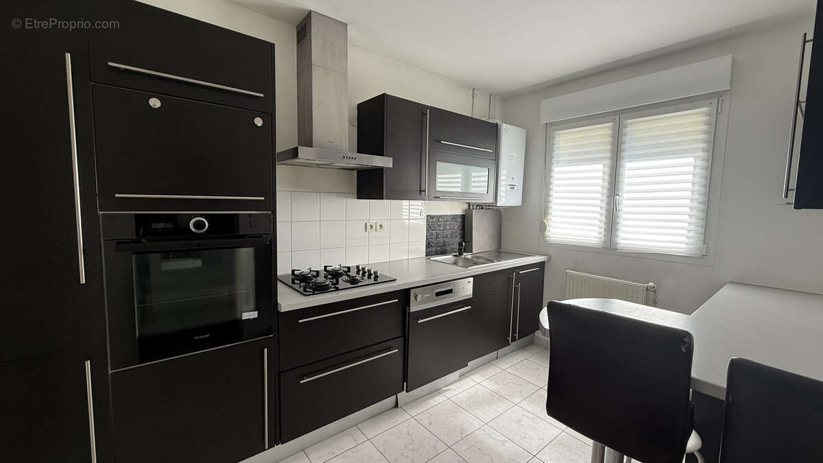 Appartement à HETTANGE-GRANDE