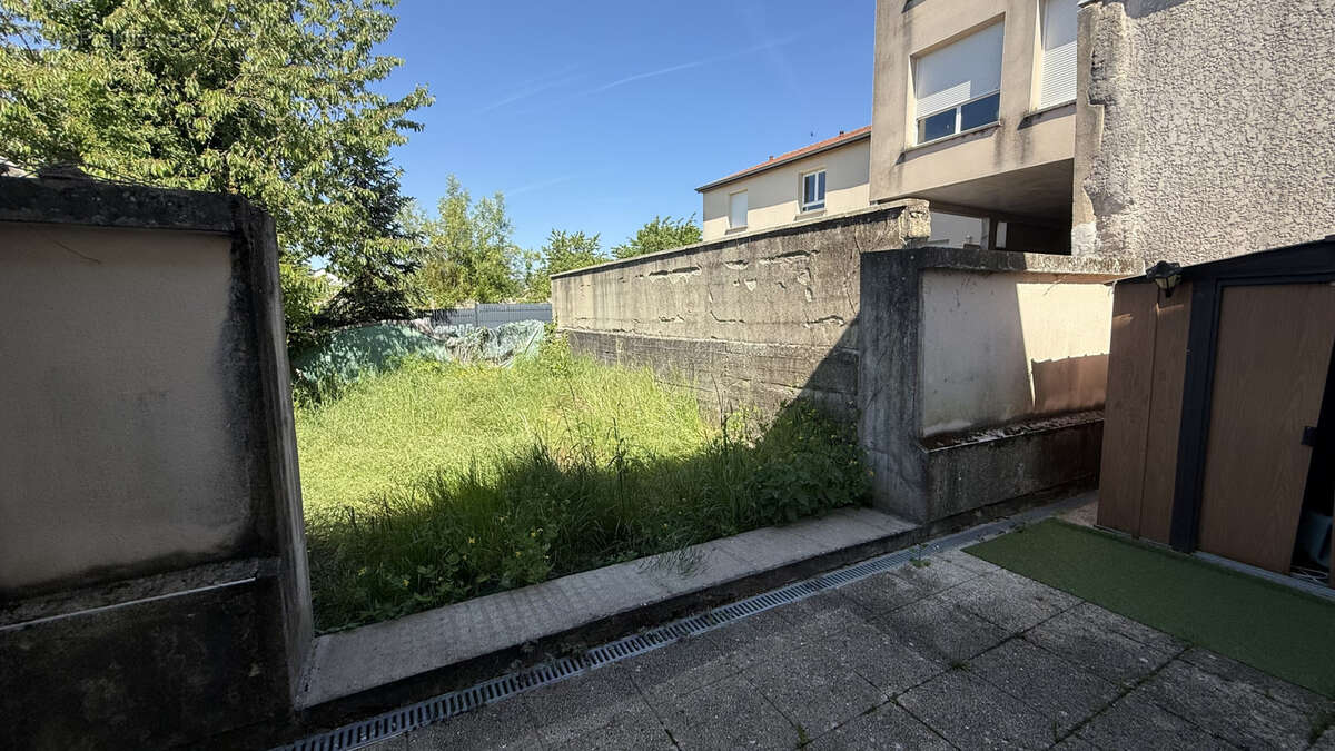 Appartement à HETTANGE-GRANDE