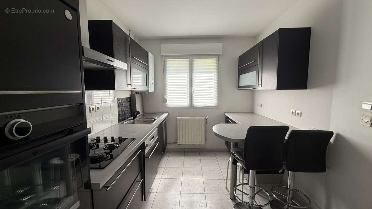 Appartement à HETTANGE-GRANDE