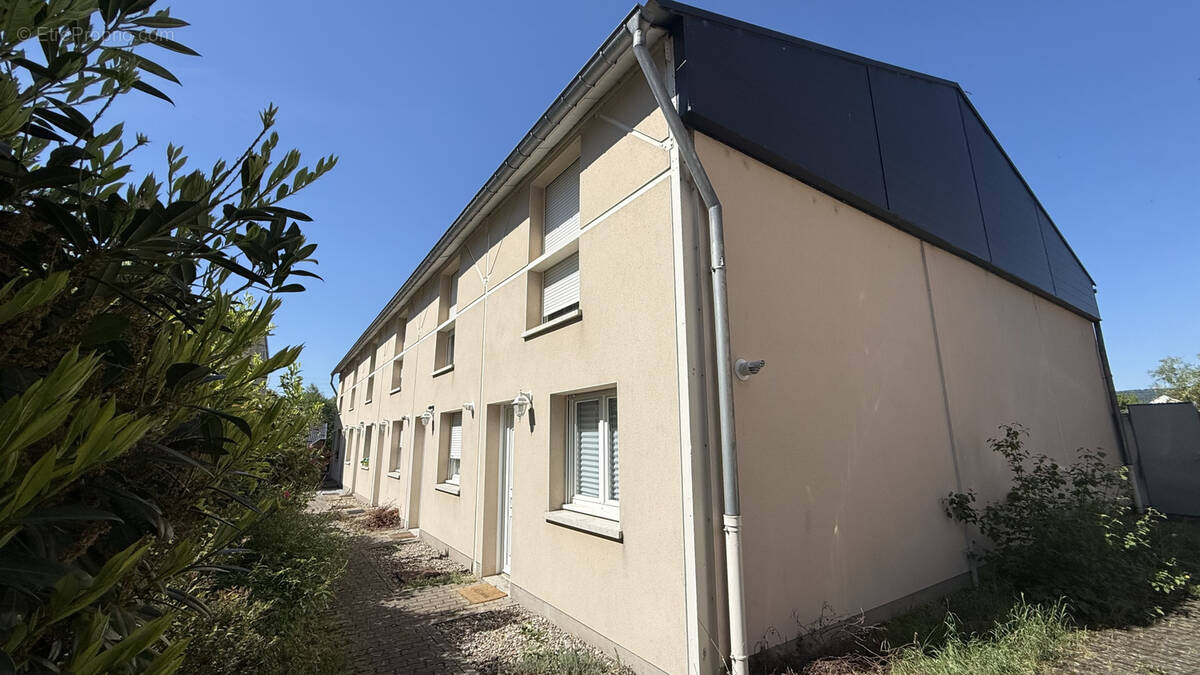 Appartement à HETTANGE-GRANDE