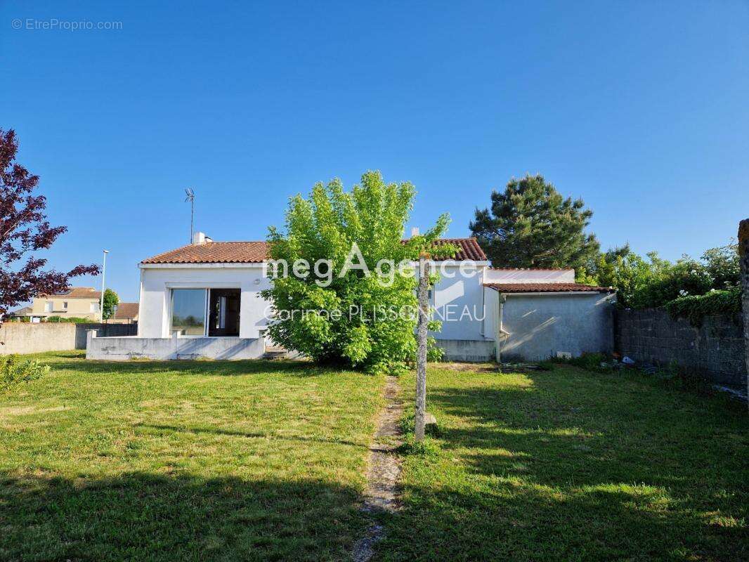 Maison à LES SABLES-D&#039;OLONNE