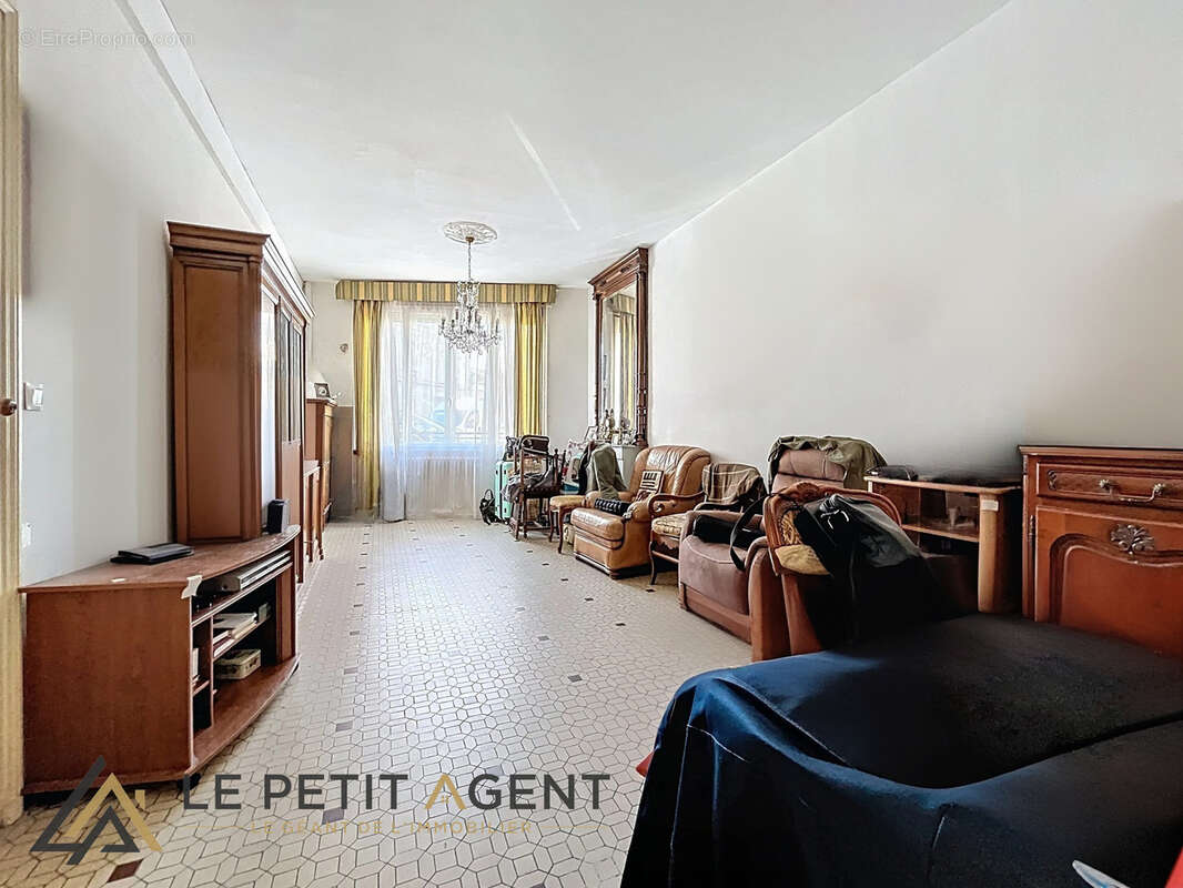 Maison à LE BOUSCAT