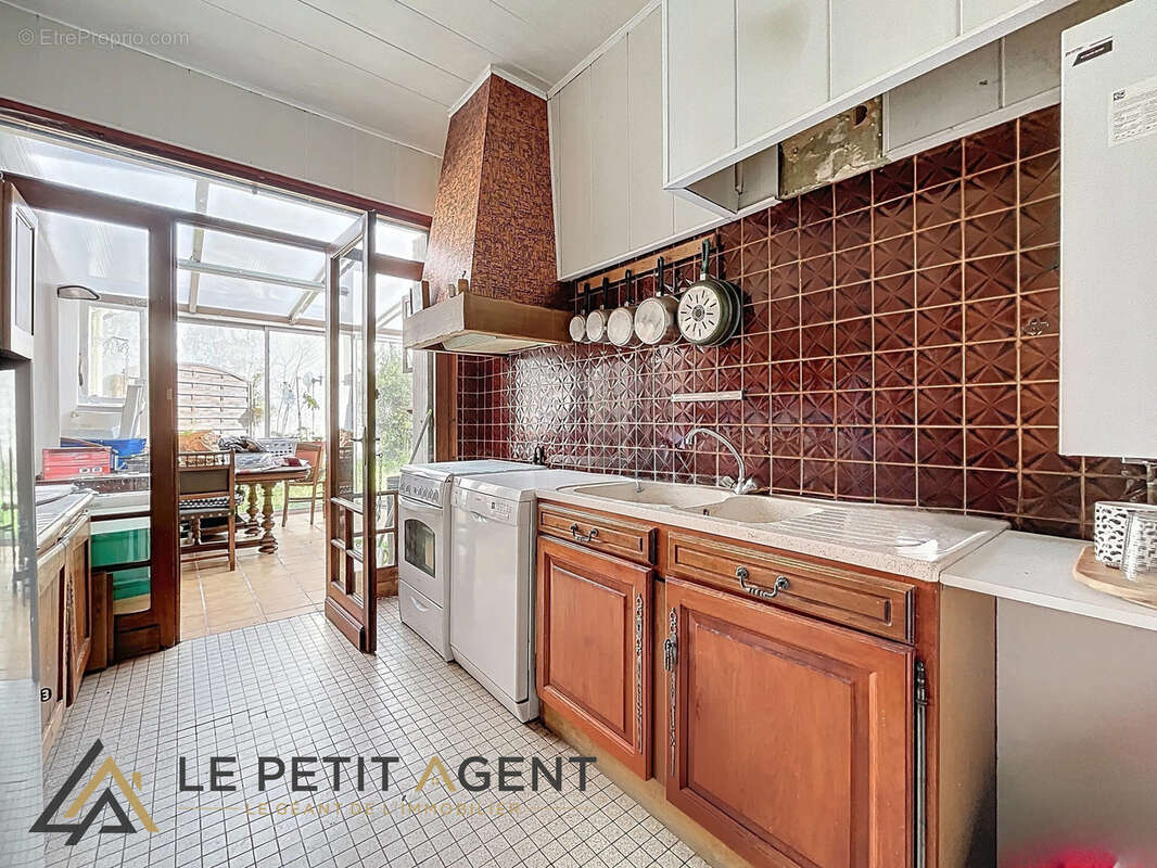 Maison à LE BOUSCAT