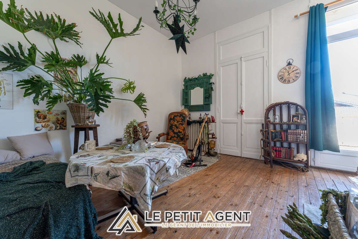 Maison à LE BOUSCAT