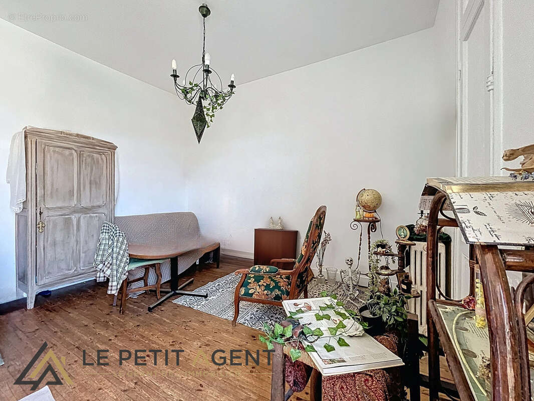 Maison à LE BOUSCAT