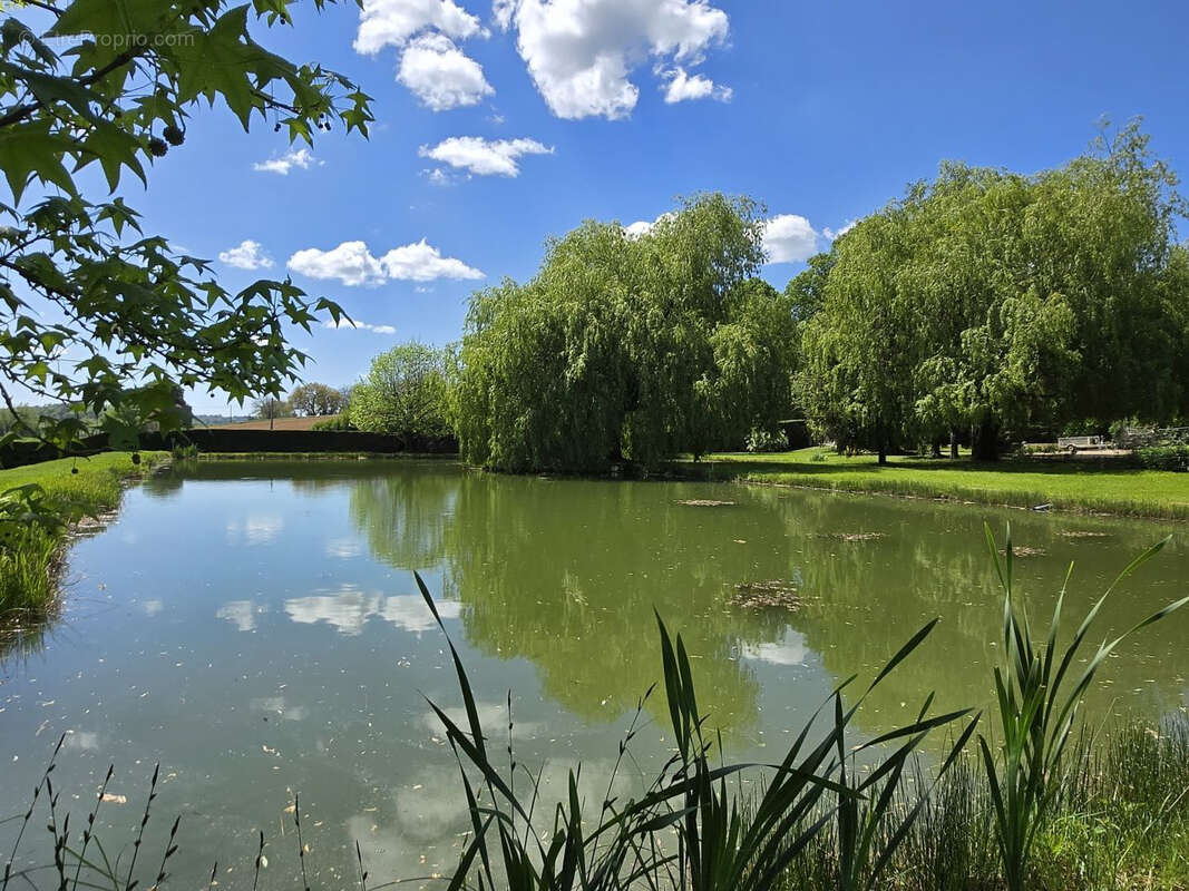 Maison à VILLAMBLARD
