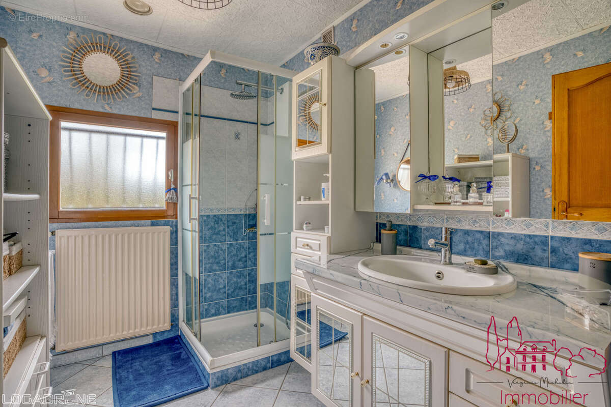 Maison à VILLAMBLARD