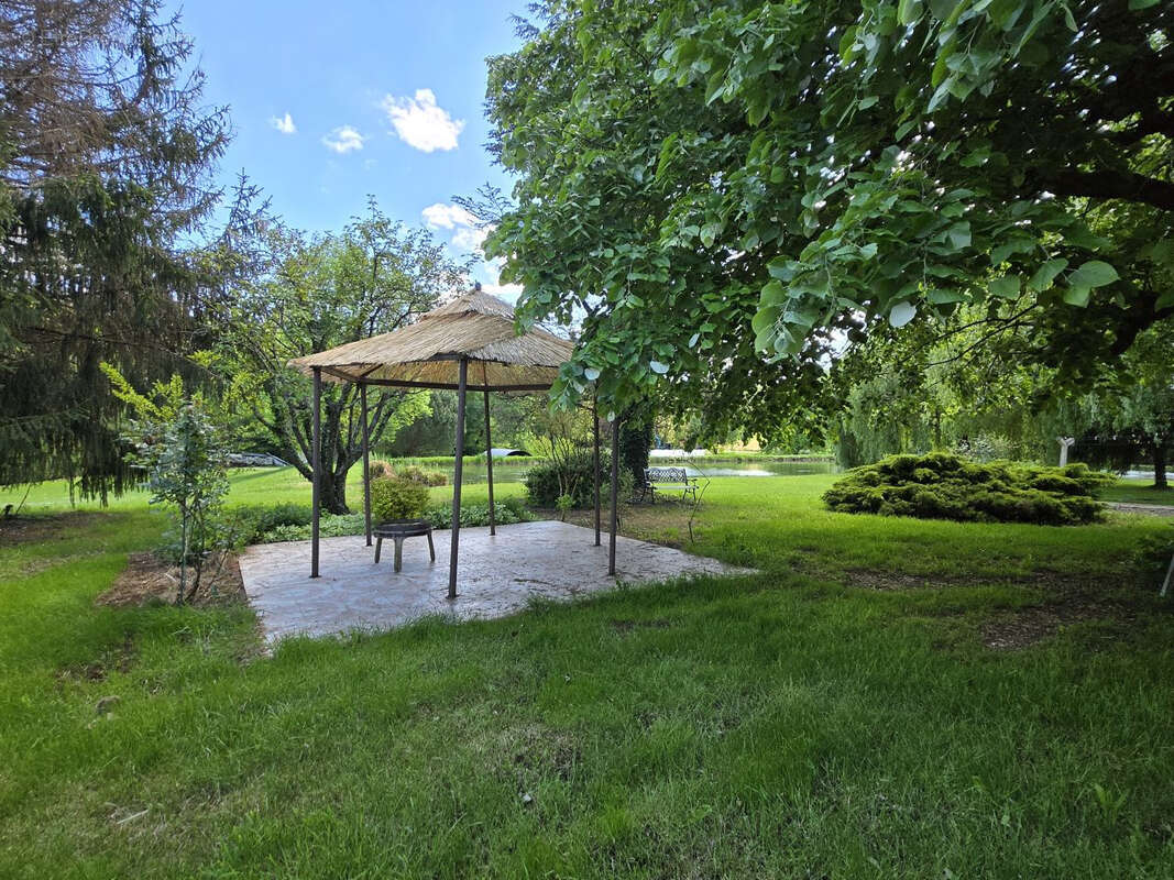 Maison à VILLAMBLARD