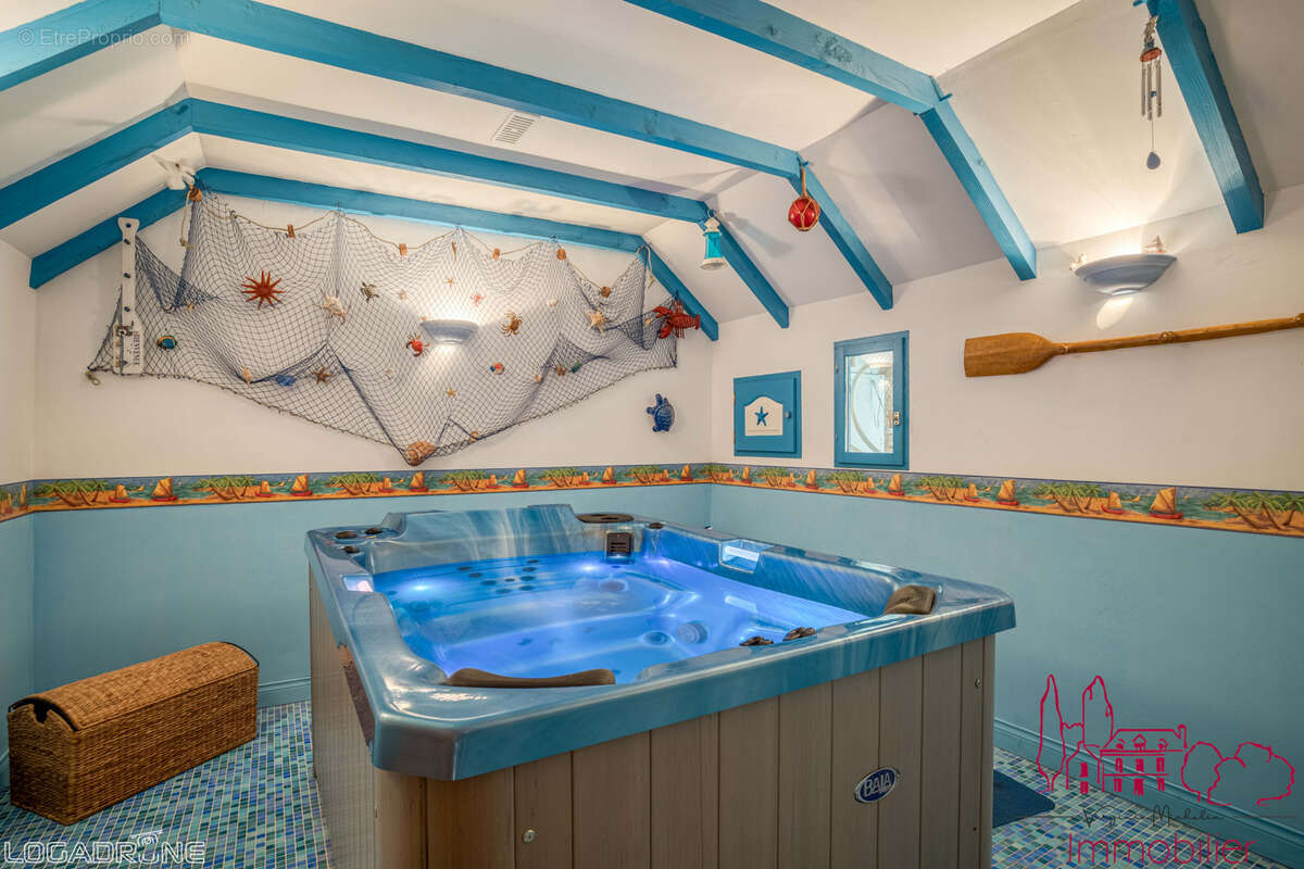 Maison à VILLAMBLARD