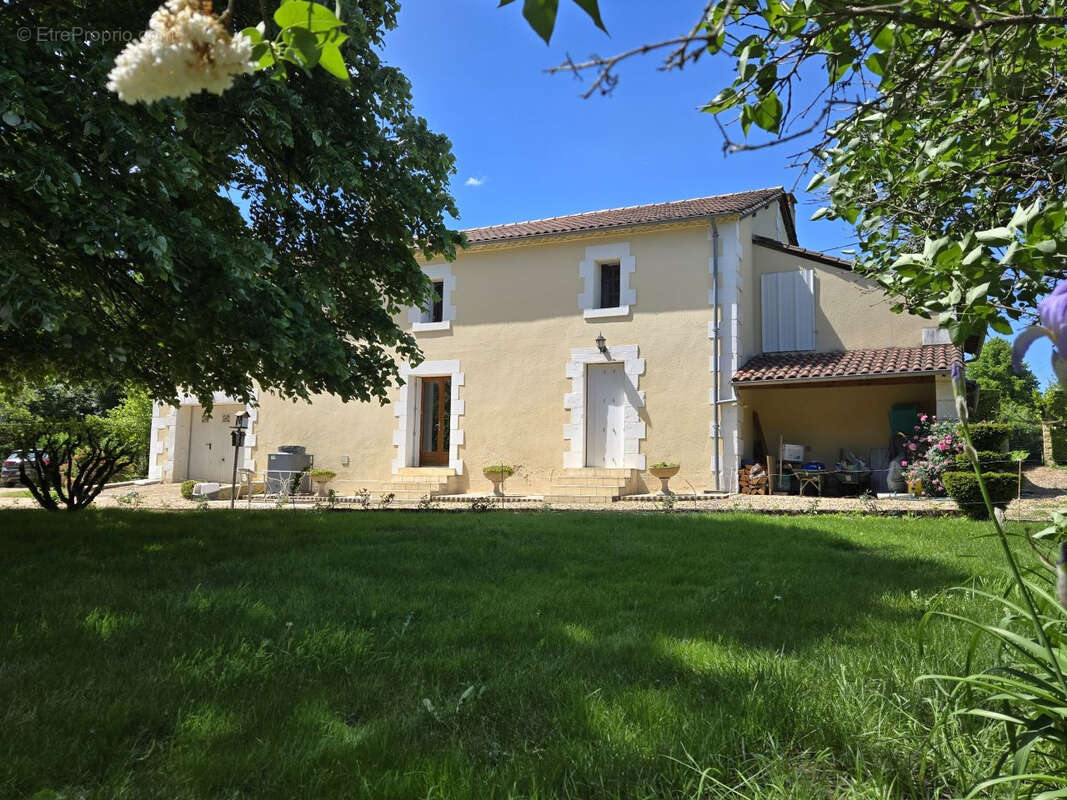 Maison à VILLAMBLARD