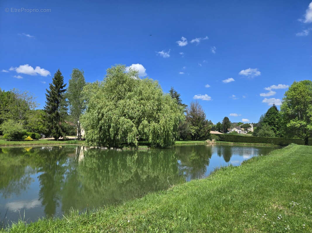 Maison à VILLAMBLARD