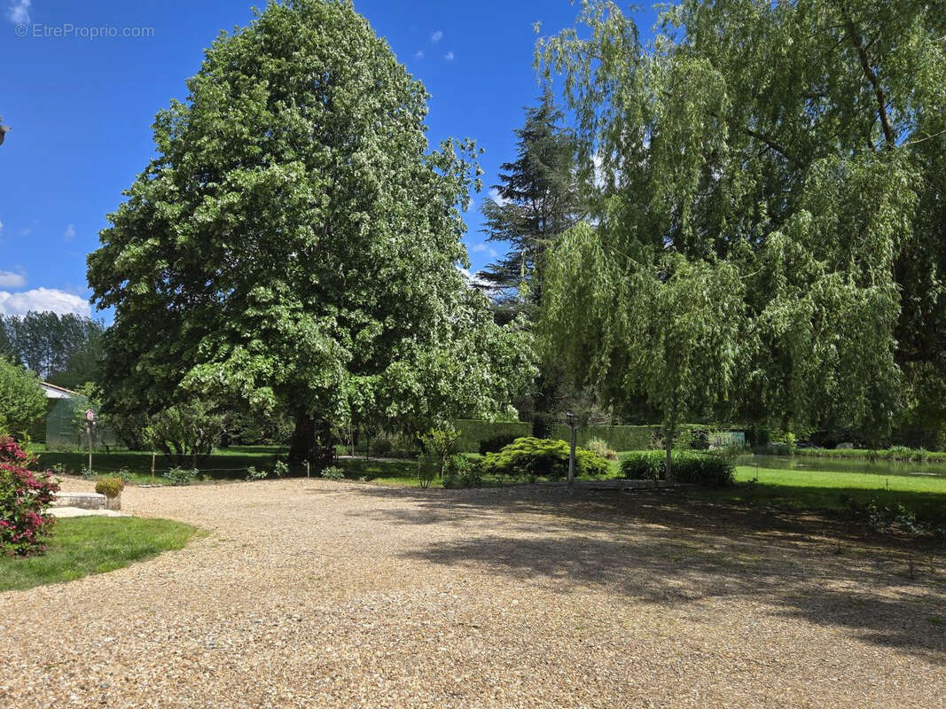 Maison à VILLAMBLARD