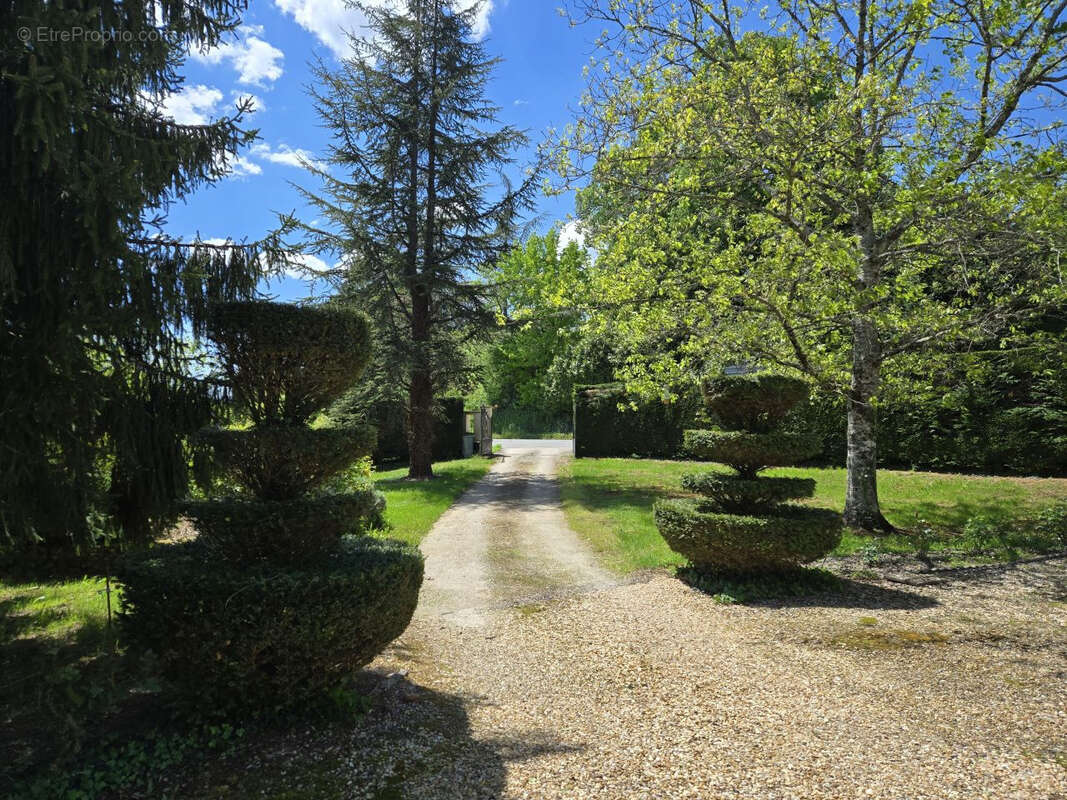 Maison à VILLAMBLARD