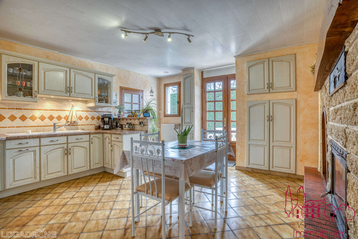 Maison à VILLAMBLARD