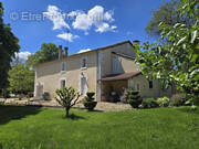 Maison à VILLAMBLARD