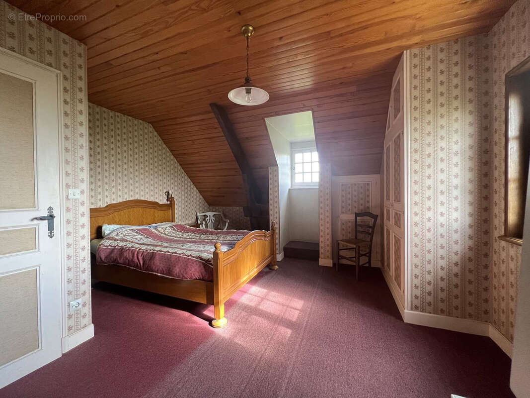 Maison à LE PIN-LA-GARENNE