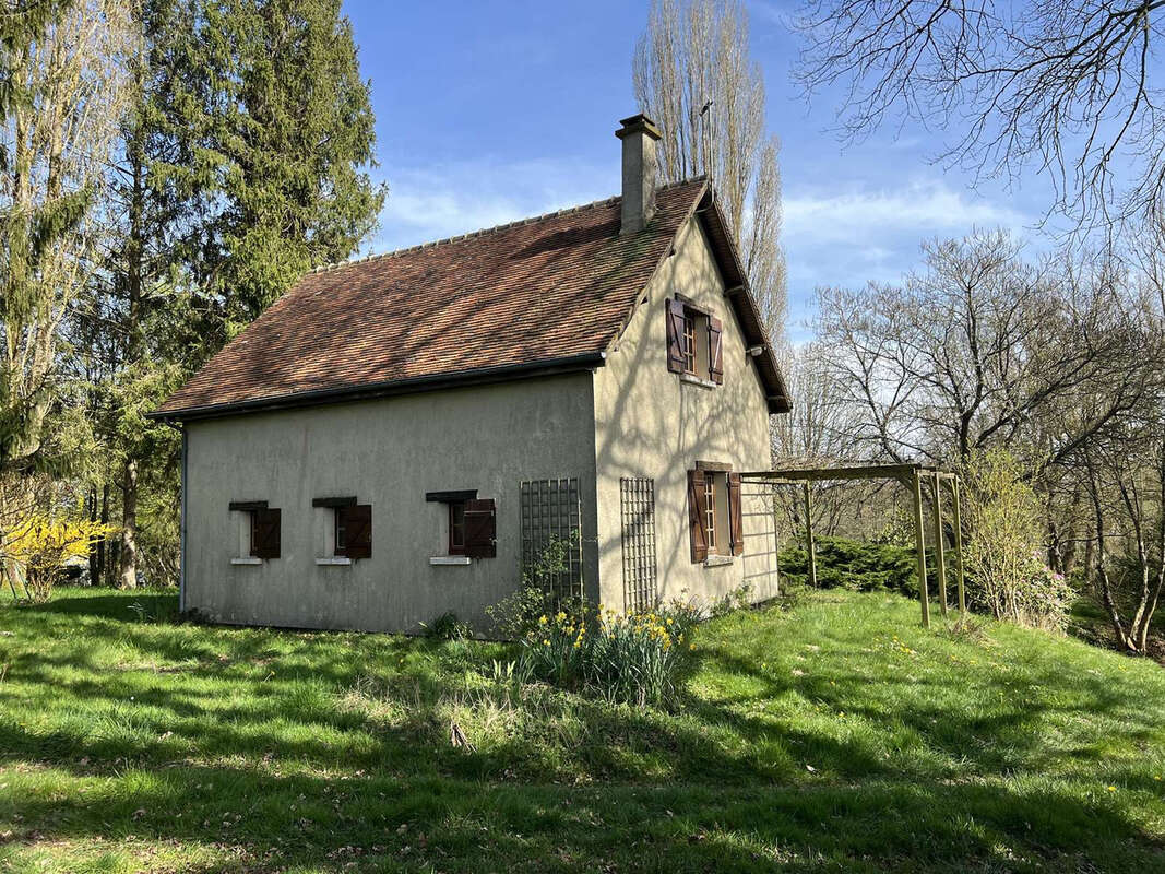 Maison à LE PIN-LA-GARENNE