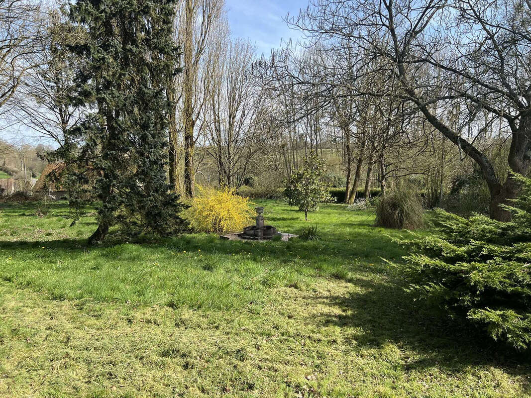 Maison à LE PIN-LA-GARENNE