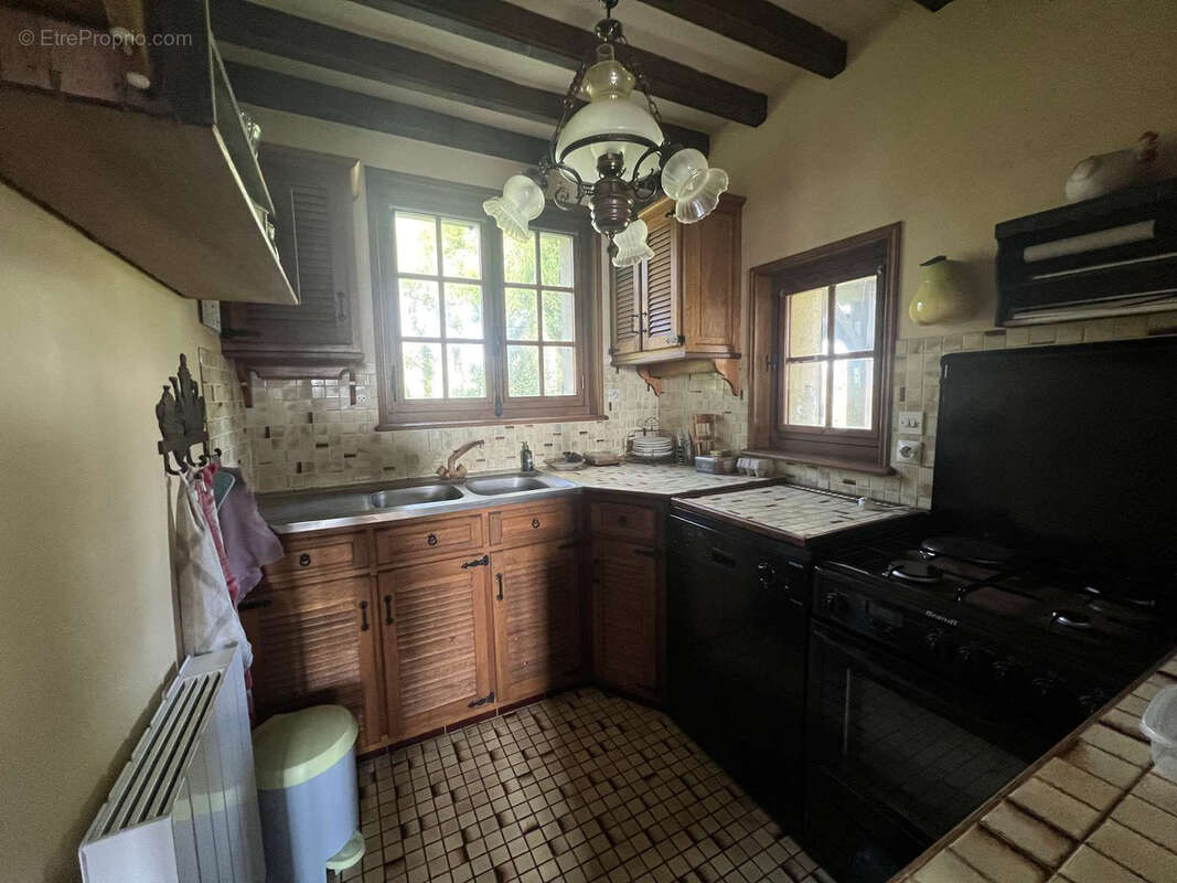 Maison à LE PIN-LA-GARENNE